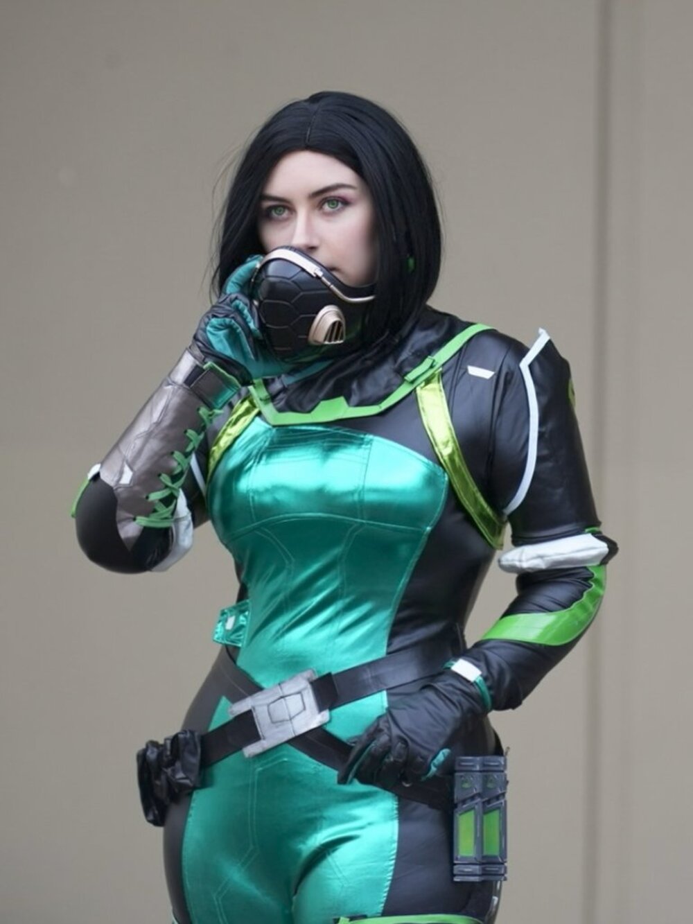 Viper Women's L Cosplay Costume